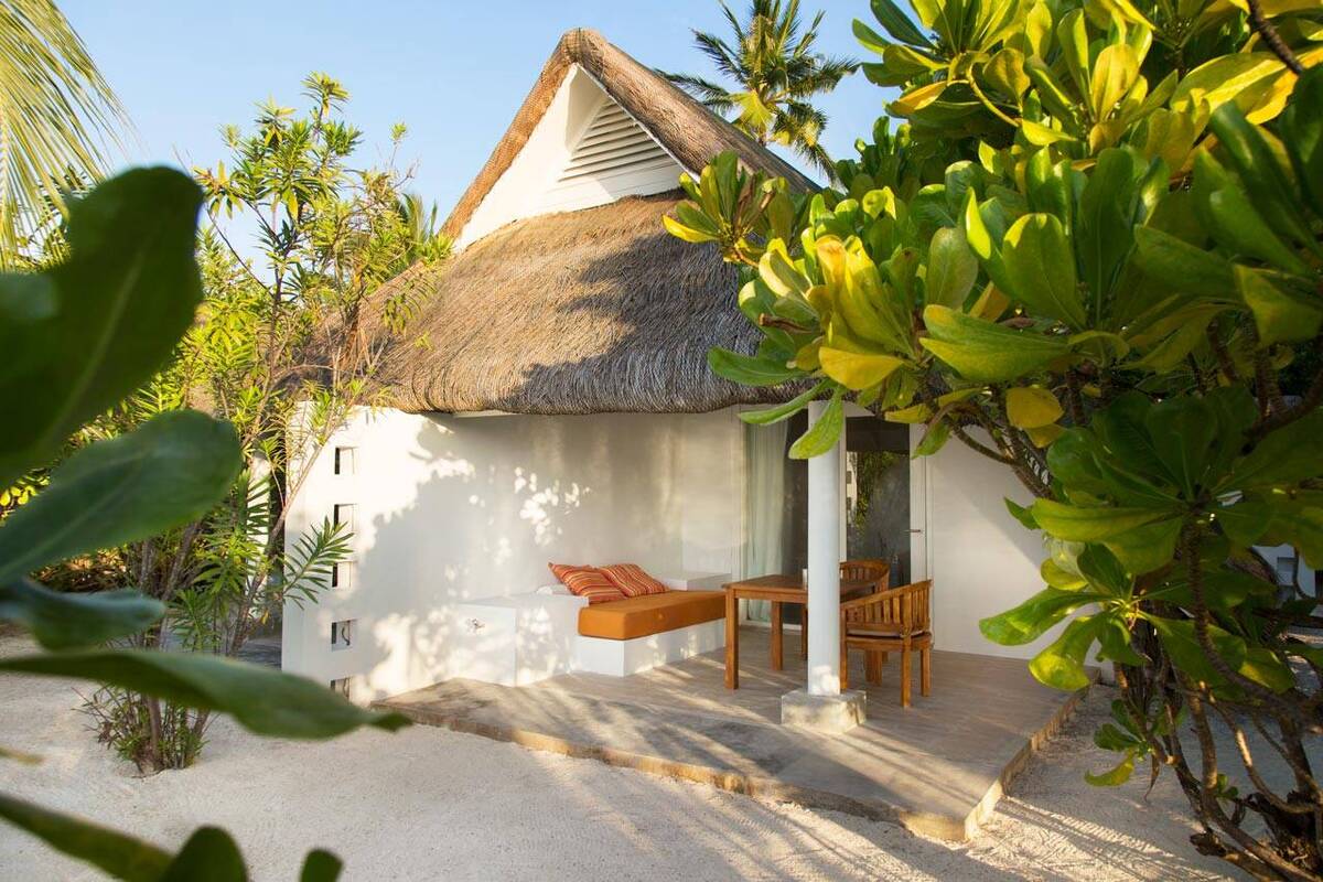 BEACH PAVILLION