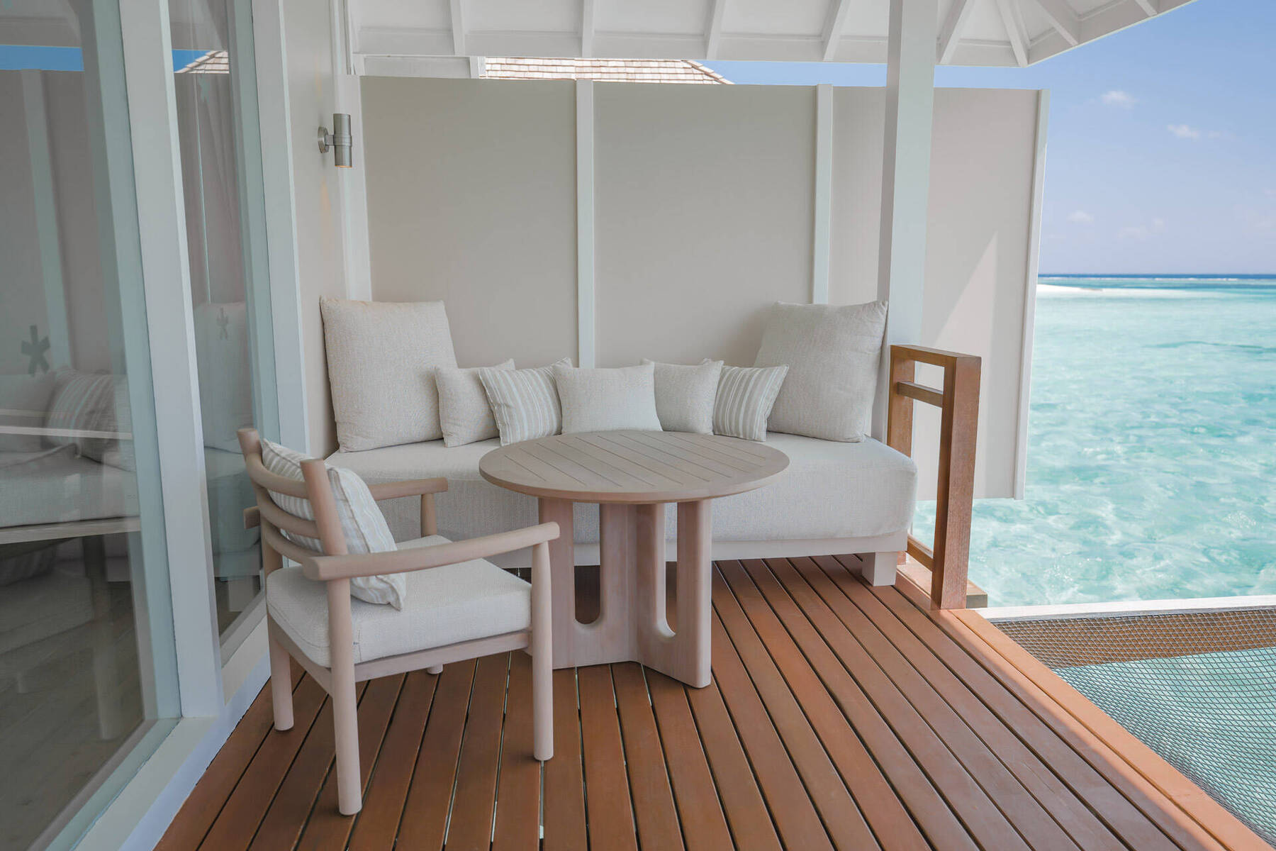 WATER VILLA
