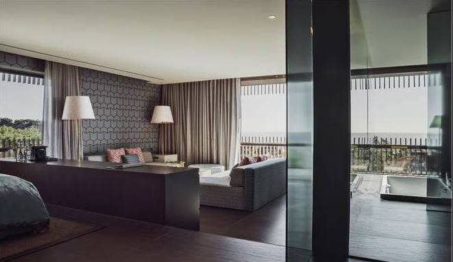 SUITE SEA