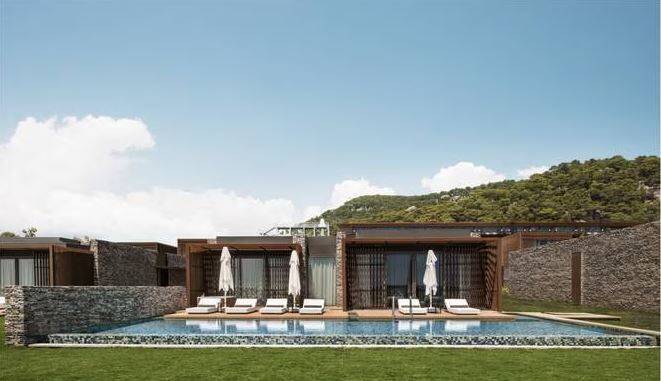 ROYAL BEACH VILLA THREE BEDROOMS