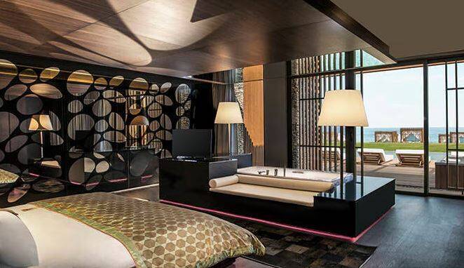 ROYAL BEACH VILLA THREE BEDROOMS