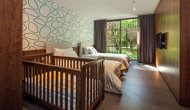 ROYAL BEACH VILLA FOUR BEDROOMS