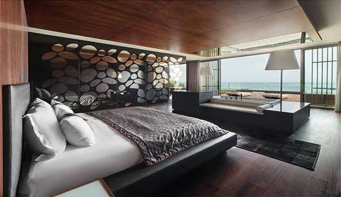 ROYAL BEACH VILLA FOUR BEDROOMS