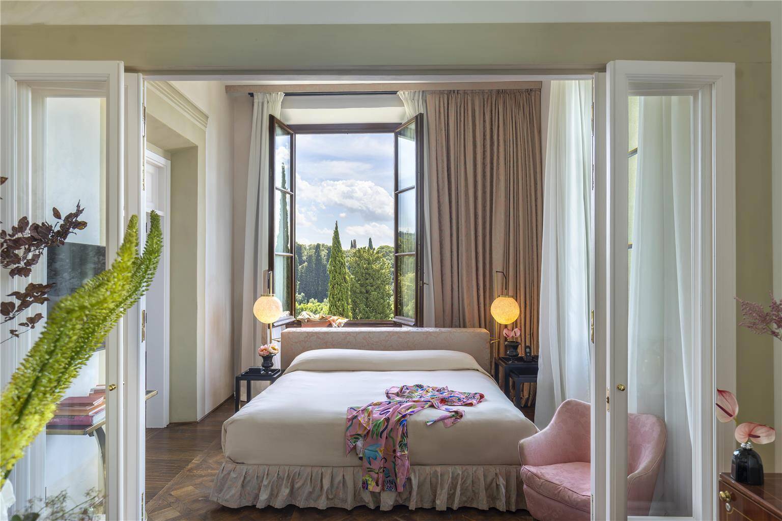 Suite Dome View