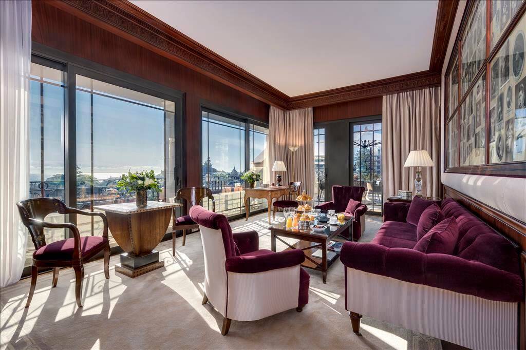 Carré d’Or Suite