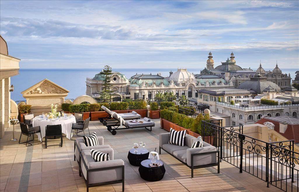 Carré d’Or Suite