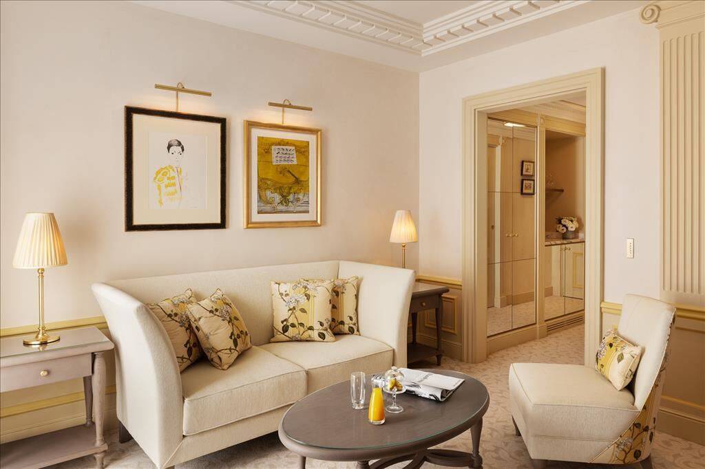 DELUXE PREMIUM JUNIOR SUITE