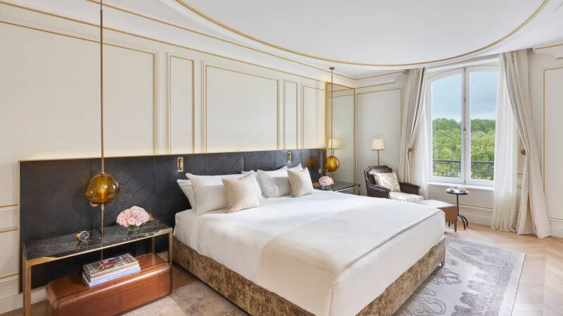 Two Bedroom Park Suite 