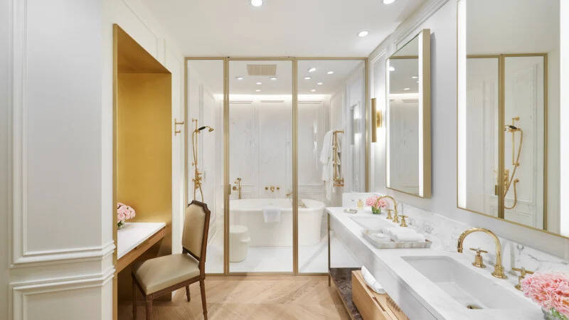 Two Bedroom Park Suite 
