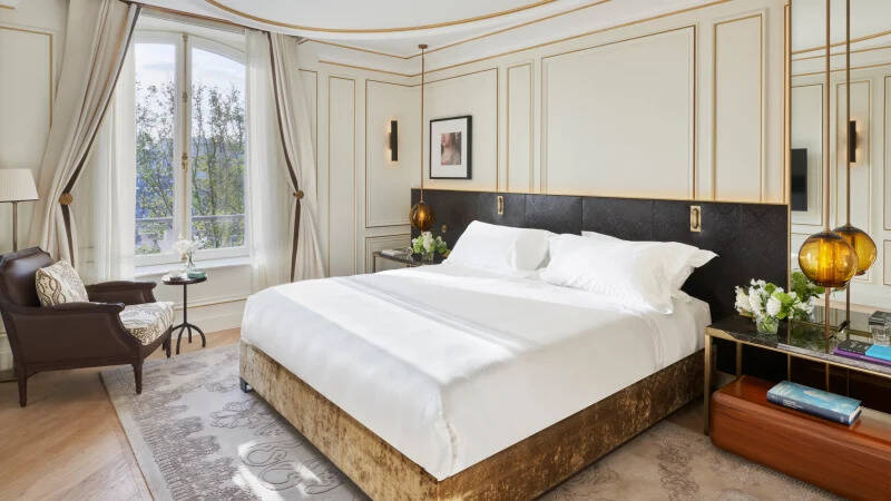 Two Bedroom Turret Suite 