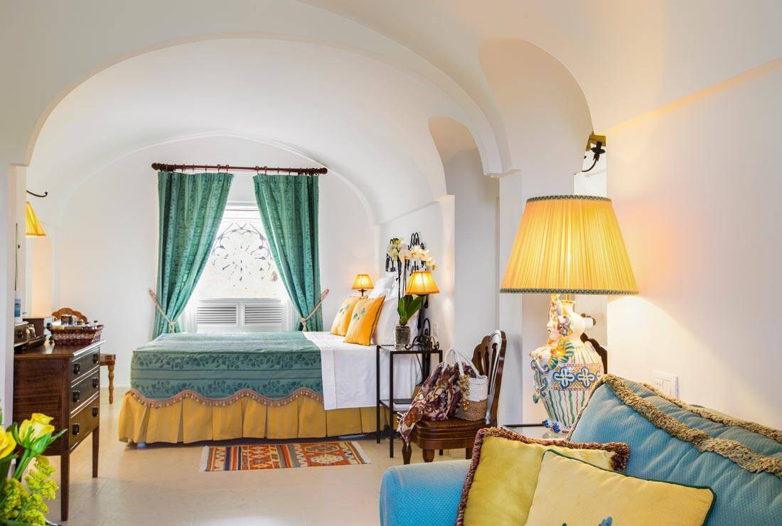 Junior Suite Terrace