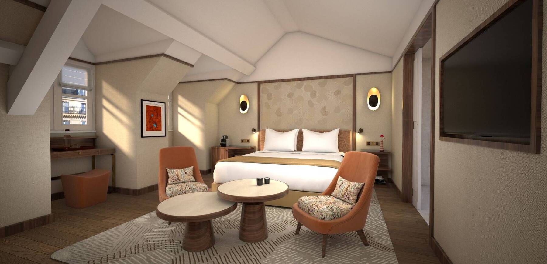 Junior Suite Club