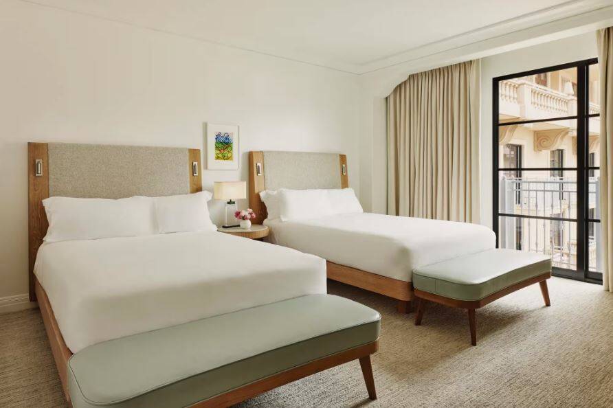 TWO BEDROOM RODEO SUITE