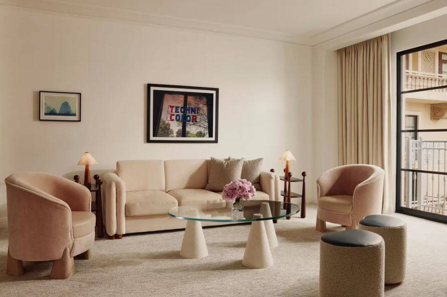 TWO BEDROOM RODEO SUITE