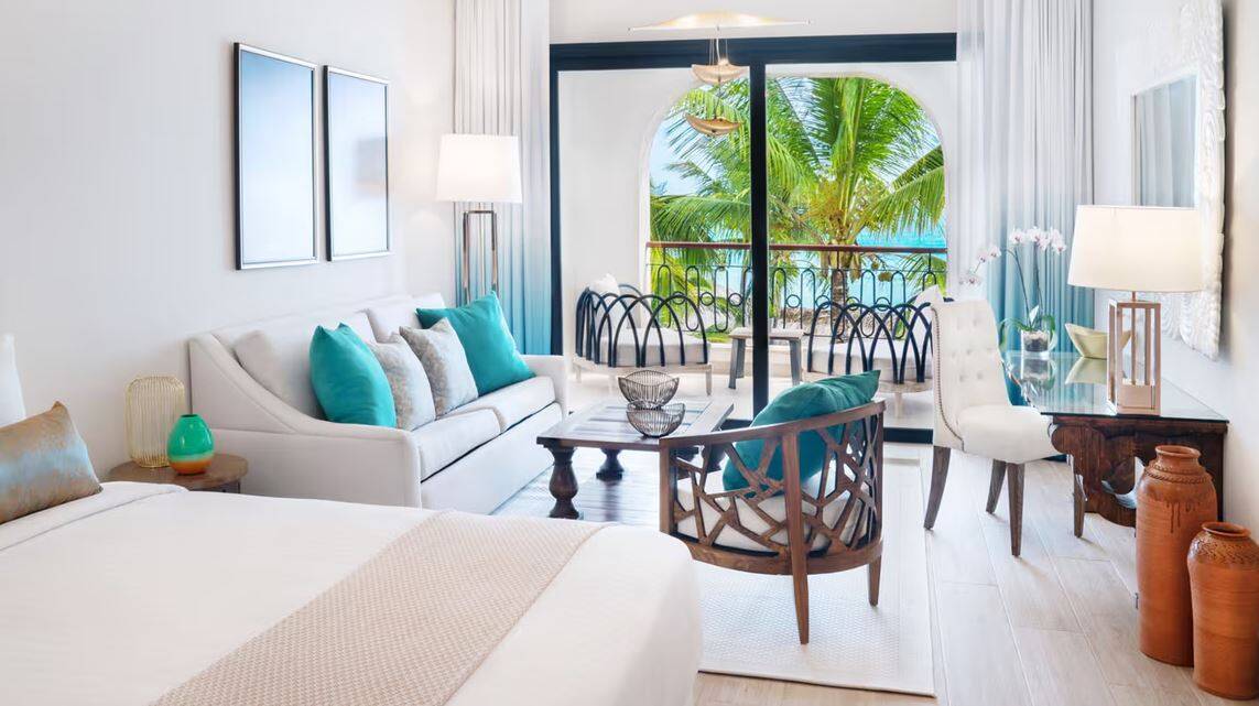 LUXURY JUNIOR SUITE TW QUEEN