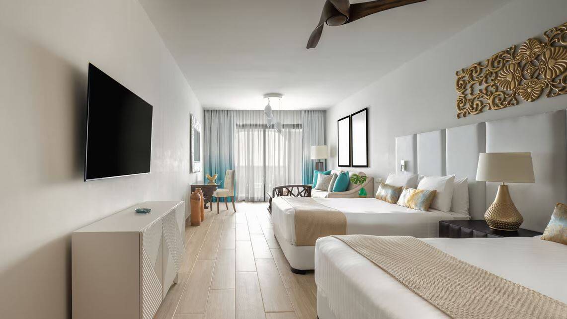 LUXURY JUNIOR SUITE TW QUEEN