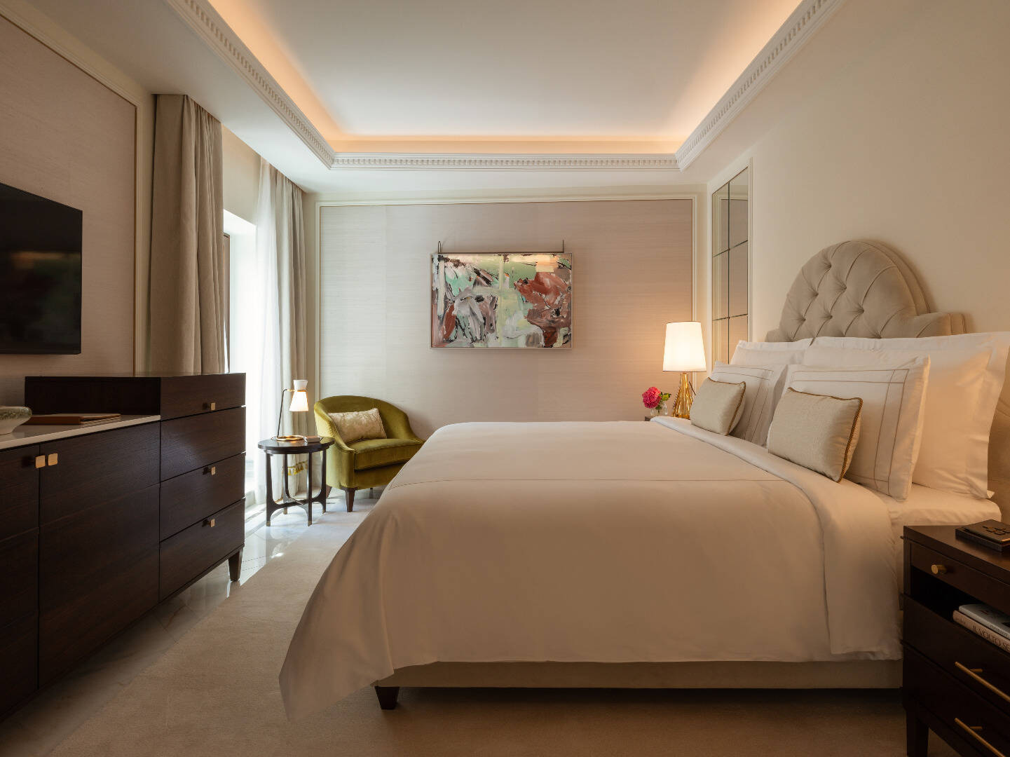 Chigi Suite