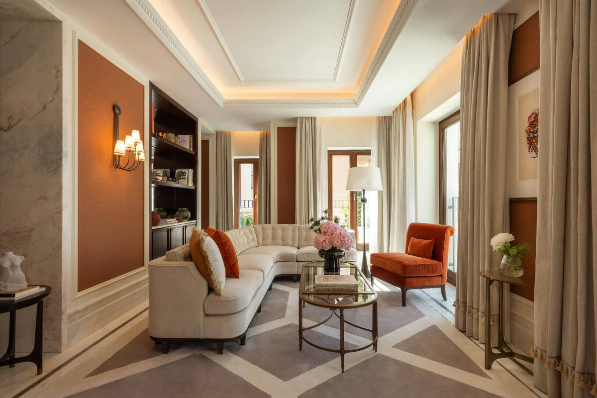 Chigi Suite