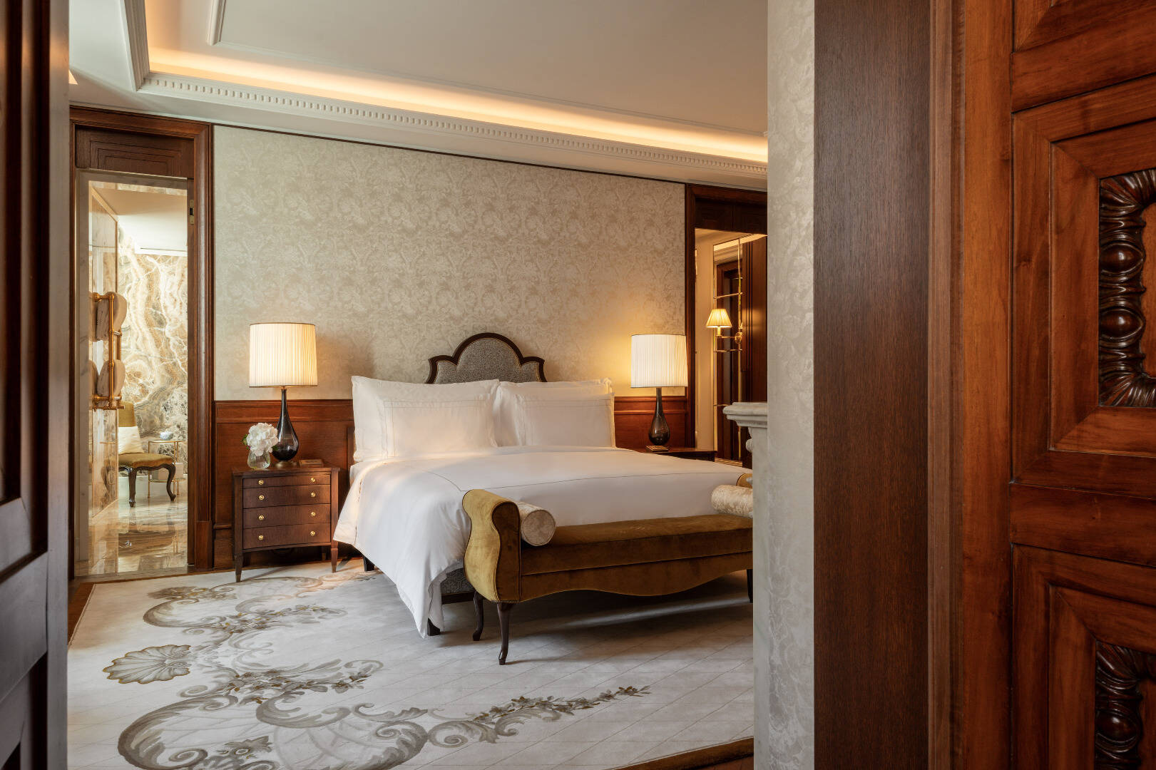 Theodoli Heritage Suite