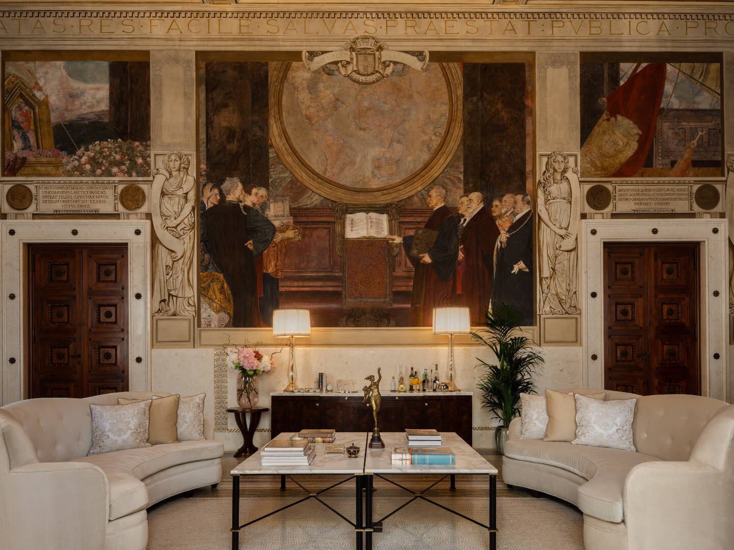 Theodoli Heritage Suite