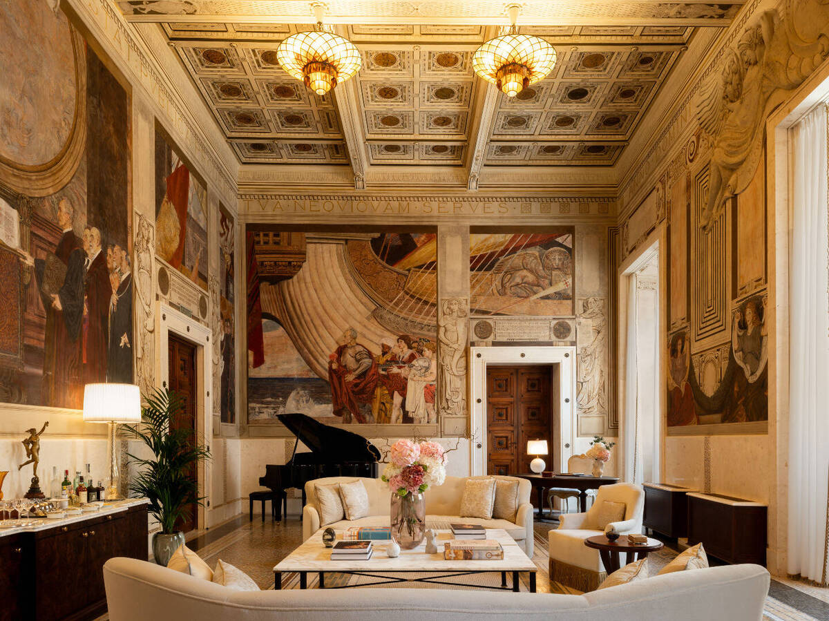Theodoli Heritage Suite