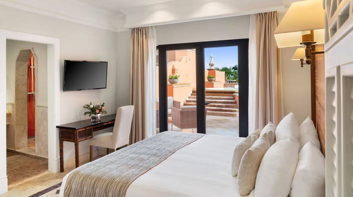 TERRACE TOWER SUITE