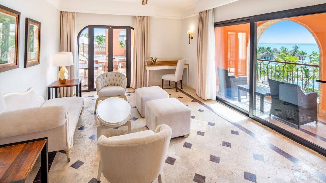 TERRACE TOWER SUITE