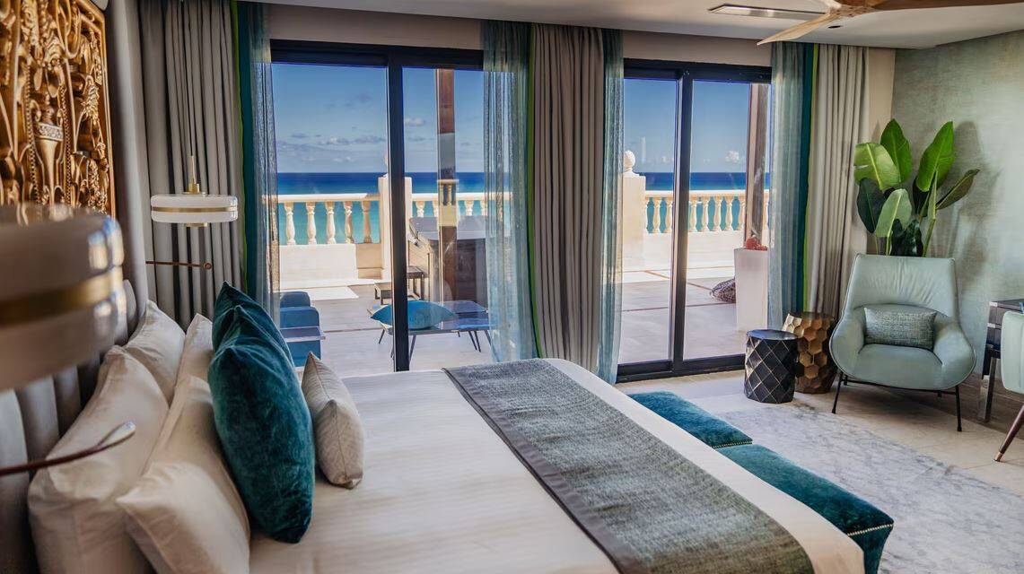 PENTHOUSE SUITE 