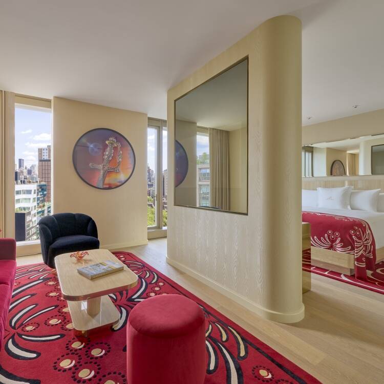 HIGH LINE KING JUNIOR SUITE