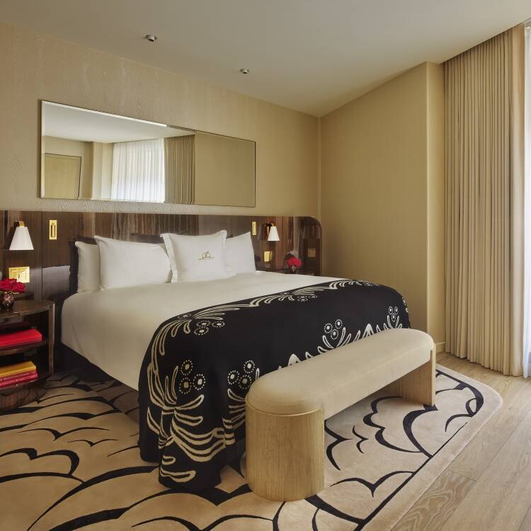 CLASSIC ONE BEDROOM SUITE