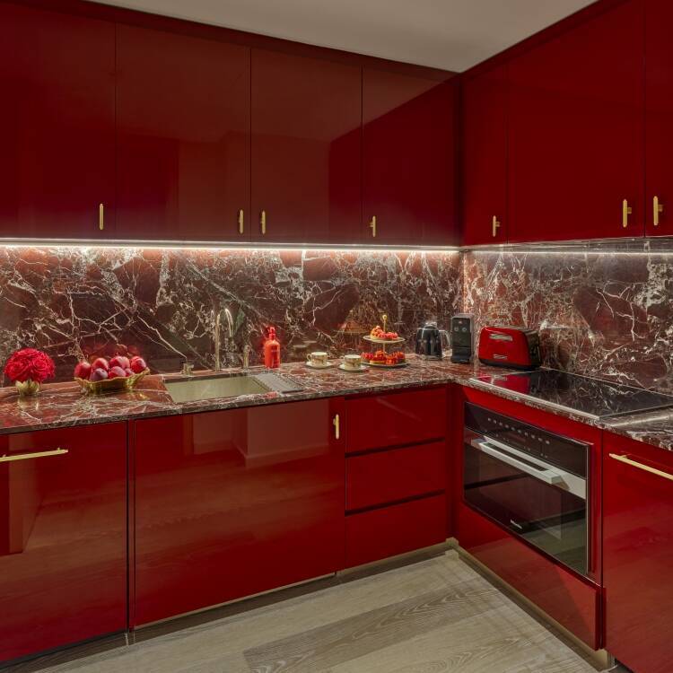 FAENA THREE BEDROOM SUITE