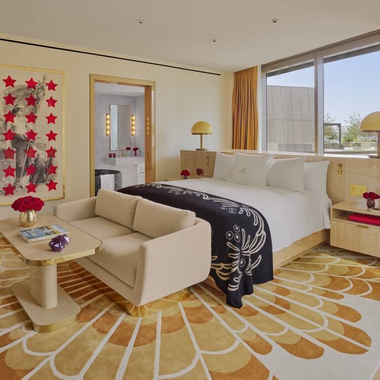 FAENA THREE BEDROOM SUITE
