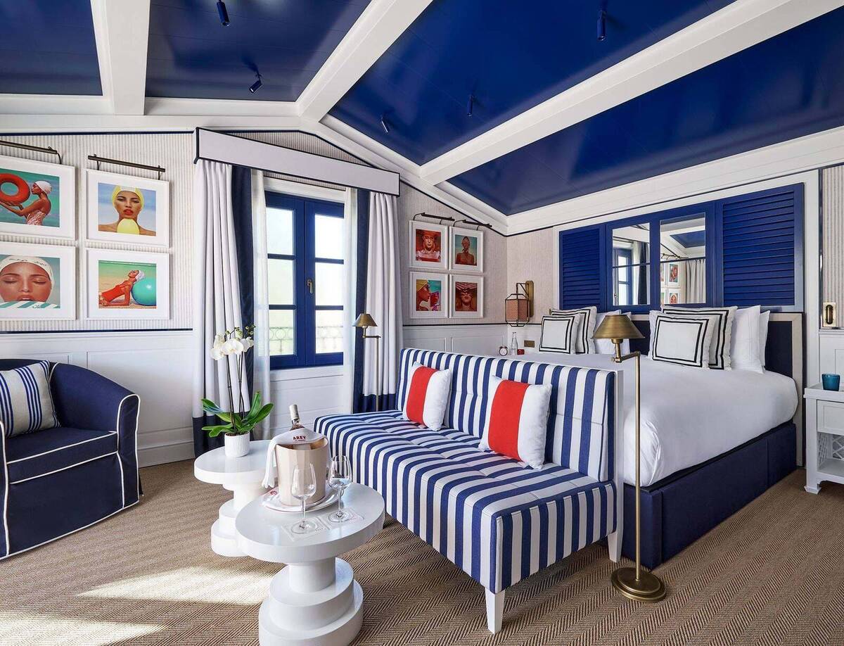 JUNIOR SUITE WITH TERRACE