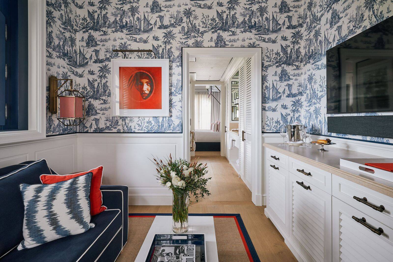 ONE BEDROOM SUITE