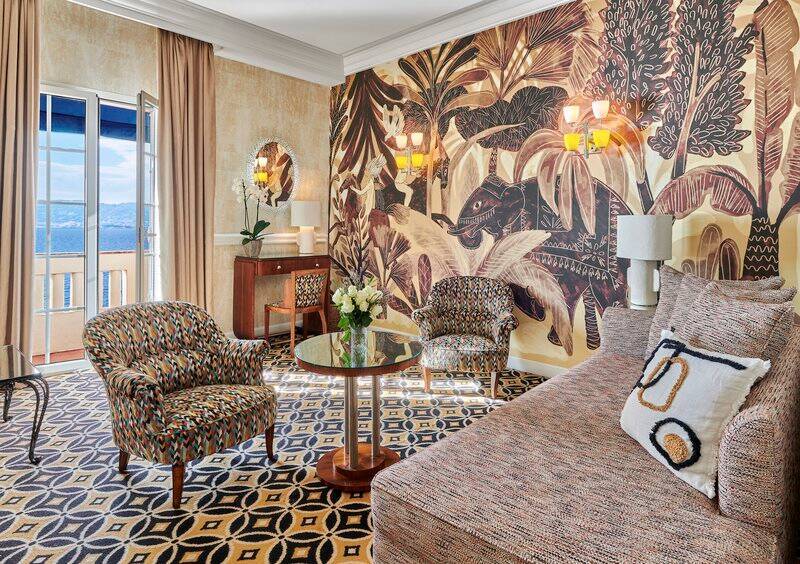 Sea View Suite