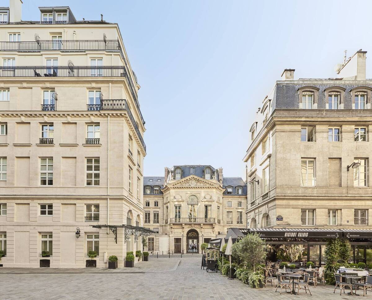 Grand Hôtel du Palais Royal