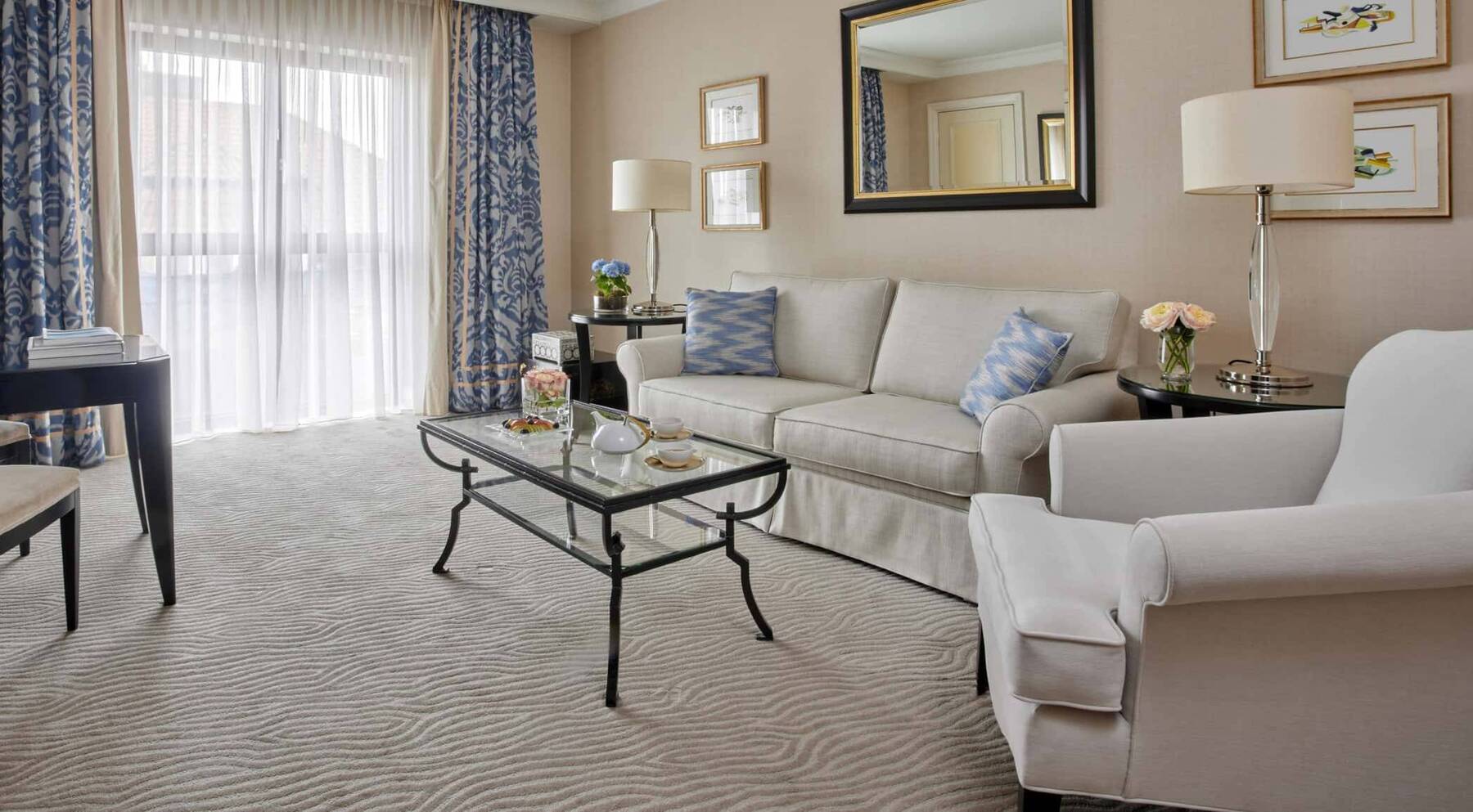 Duplex Suite King with Balcony