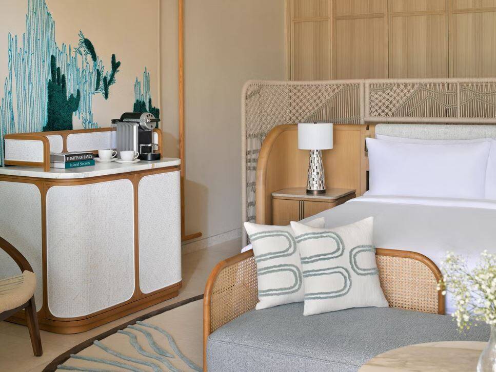 ONE BEDROOM SUITE