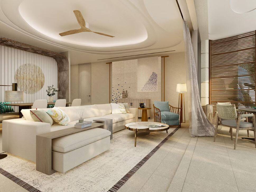 ONE BEDROOM SUITE