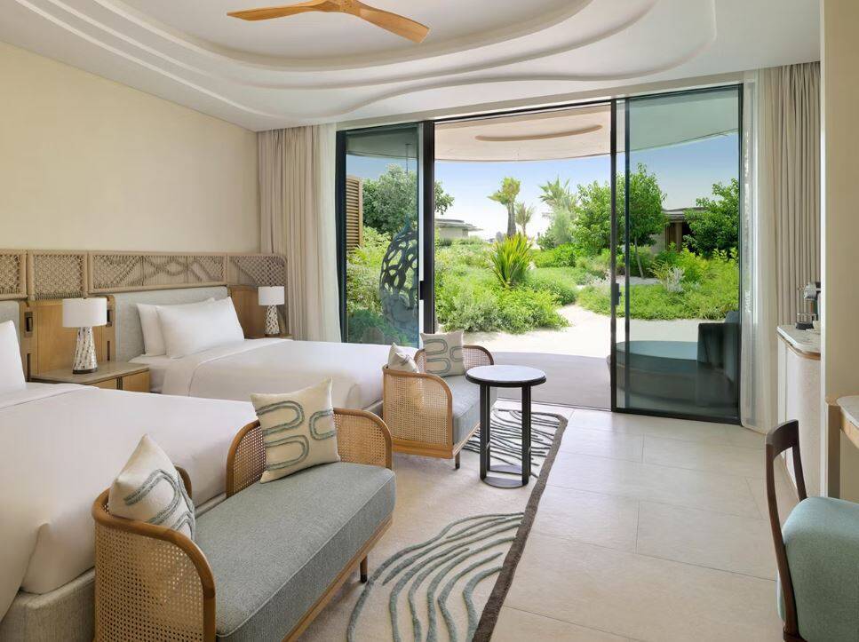 RED SEA SUITE 