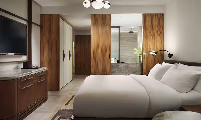 King Deluxe Room 