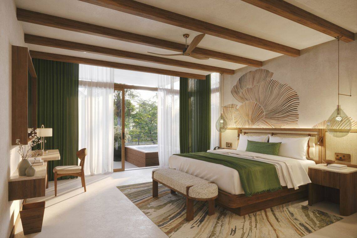 GRIFFIN MASTER OCEAN VIEW SUITE