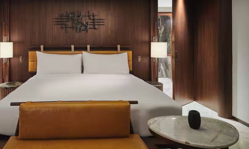 Presidential Suite