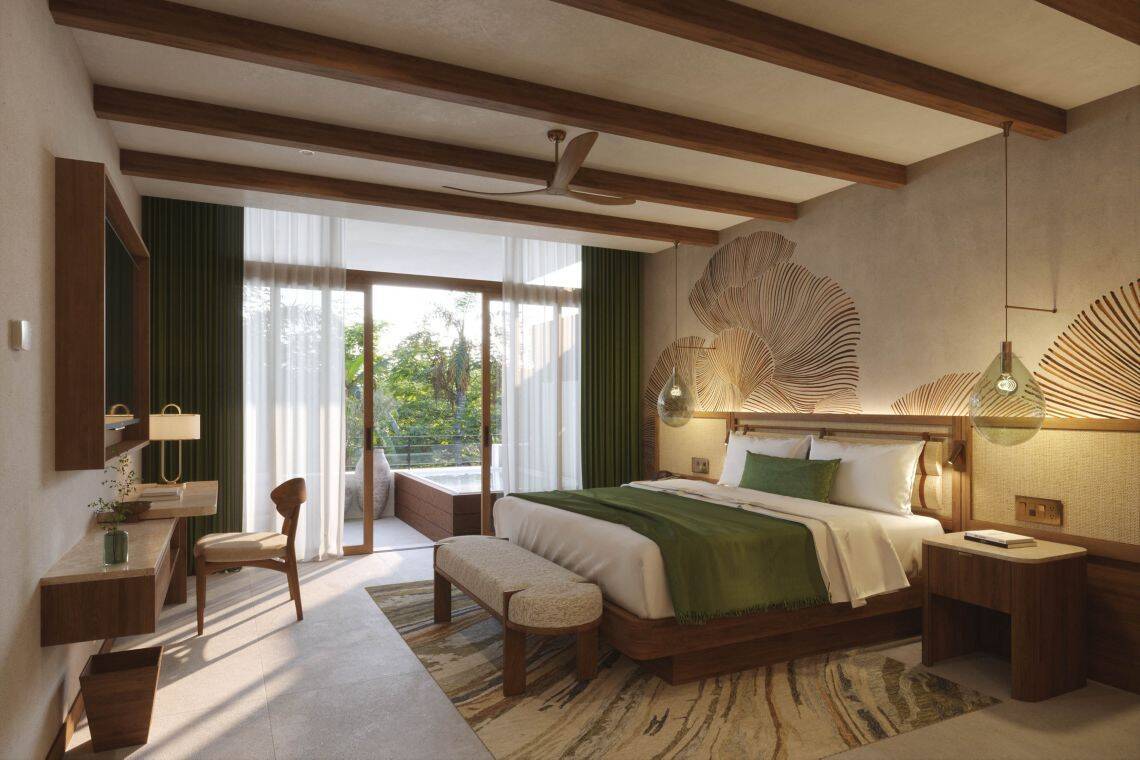 GRIFFIN PRESIDENTIAL SUITE