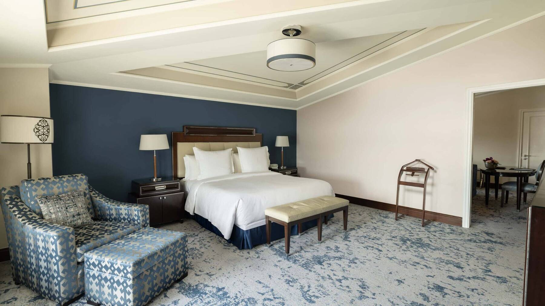 One Bedroom Bosphorus Suite