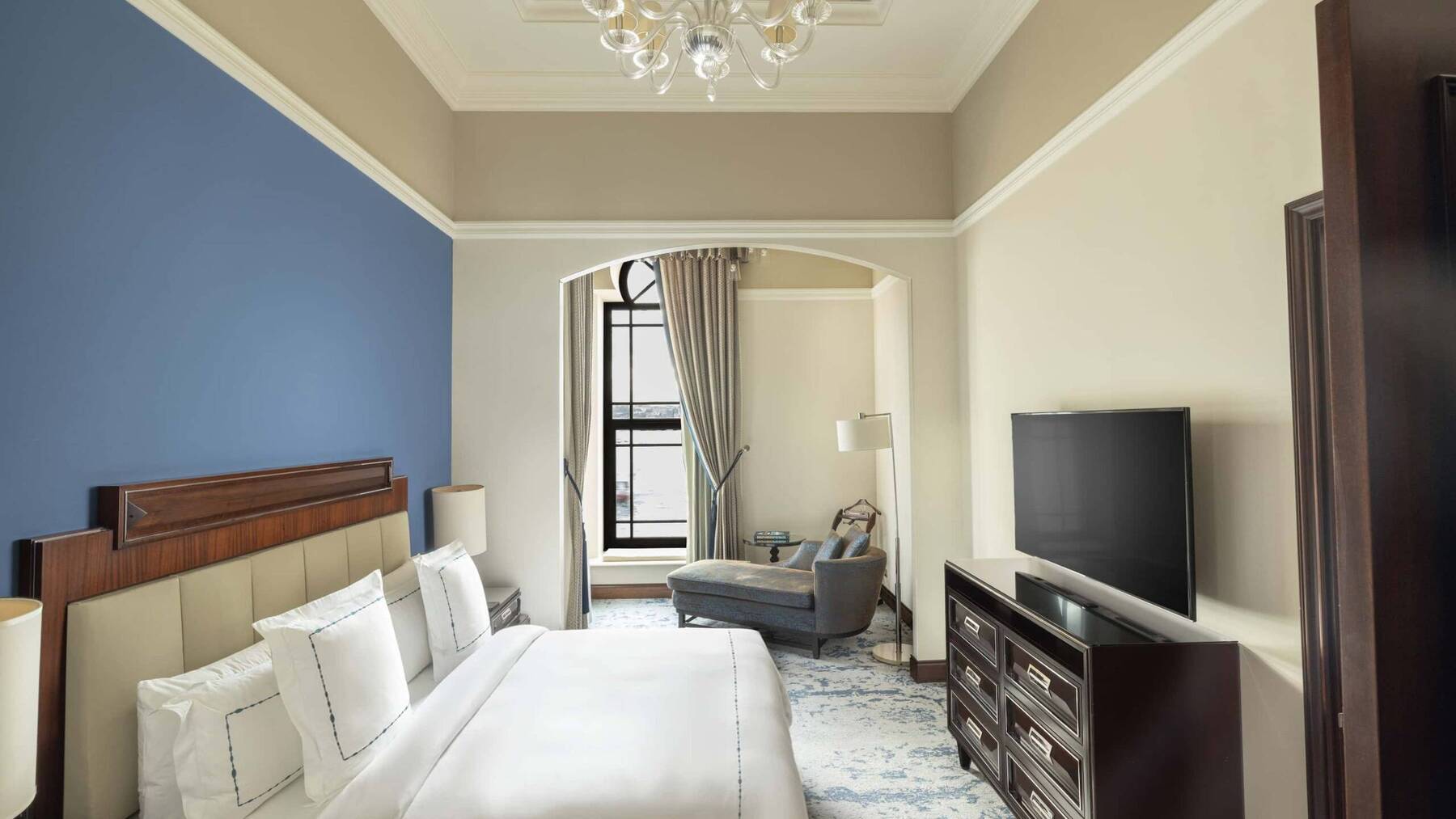 One Bedroom Bosphorus Palace Suite