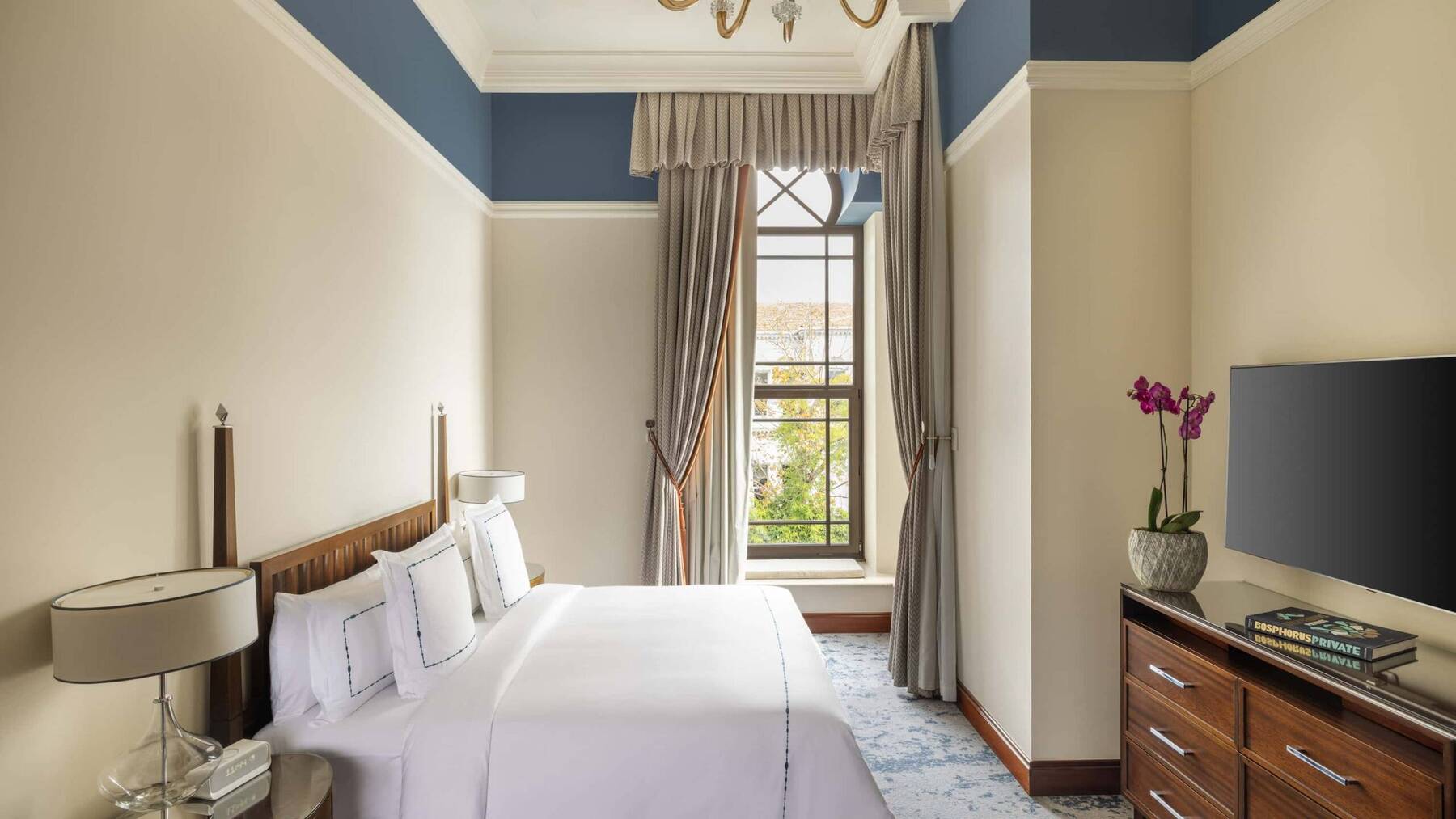 Two Bedroom Bosphorus Palace Suite