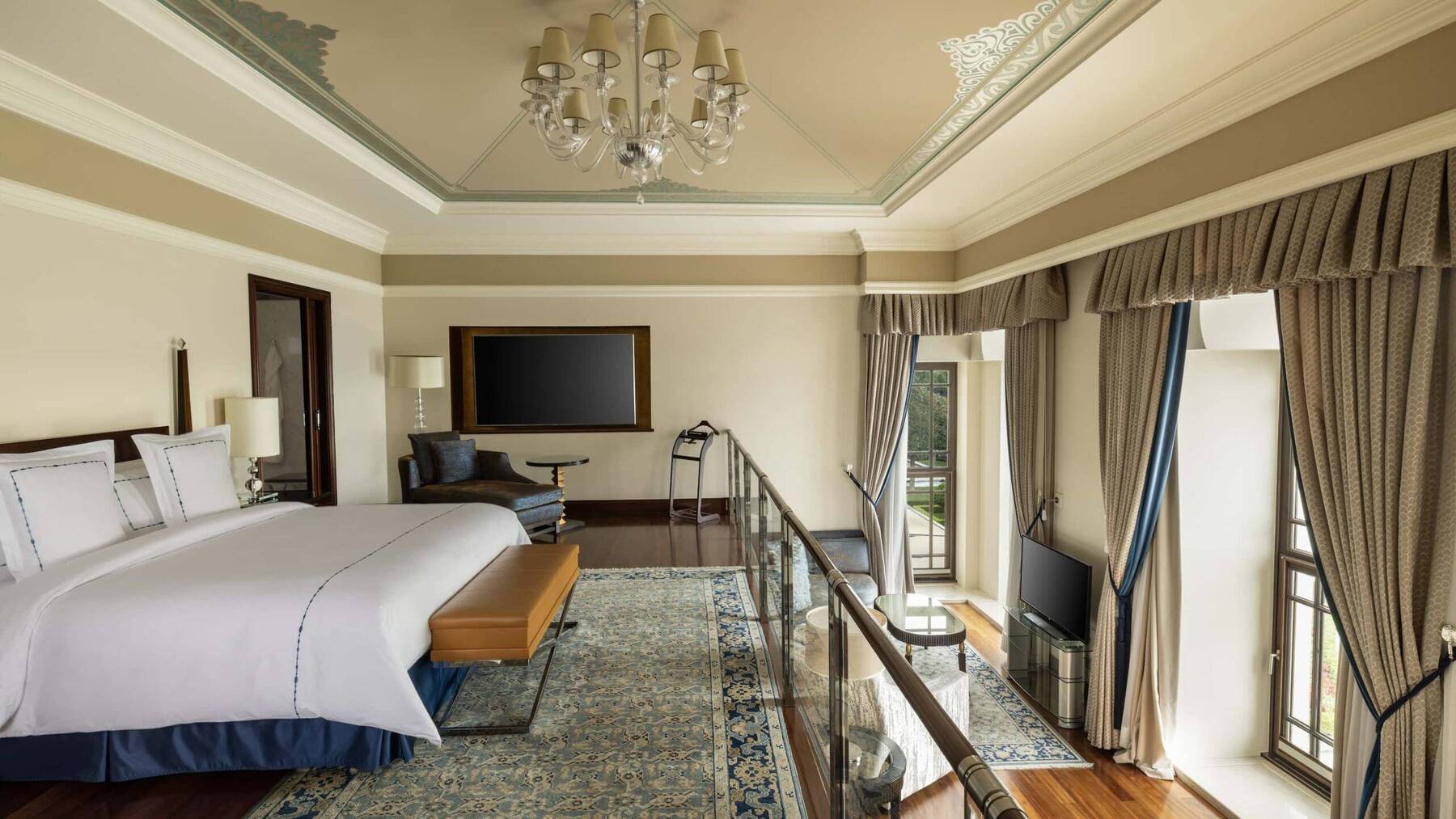 Two Bedroom Bosphorus Palace Suite