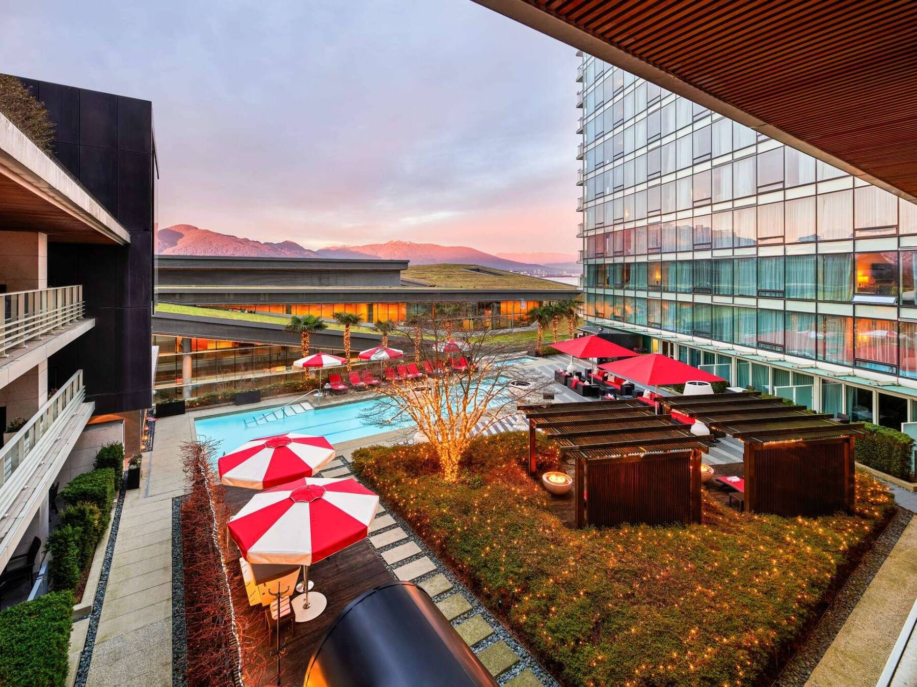 Pool View Suite