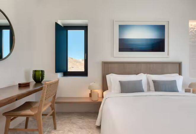 ETHERIO VILLA WITH SEA VIEW AND POOL